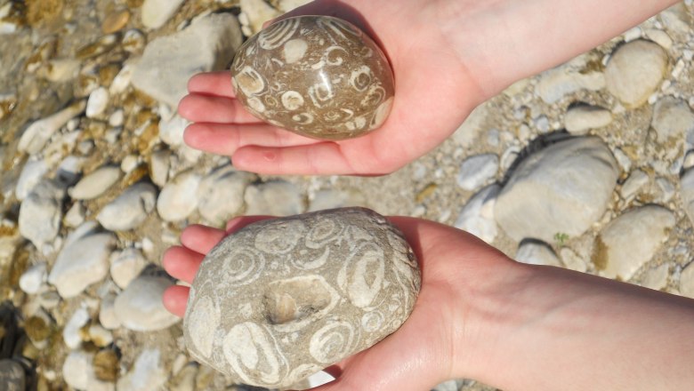 Ybbssteine, &copy; Breitenberg