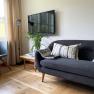 Apartment house Eisenstrasse - Living area, © Fam. Bachler