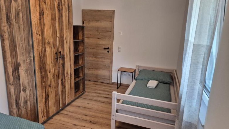 Schlafzimmer 3, &copy; Martin Bachner_Happy Nest