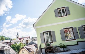 Apartment house Leopold an der Ybbs, © Dominik Stixenberger