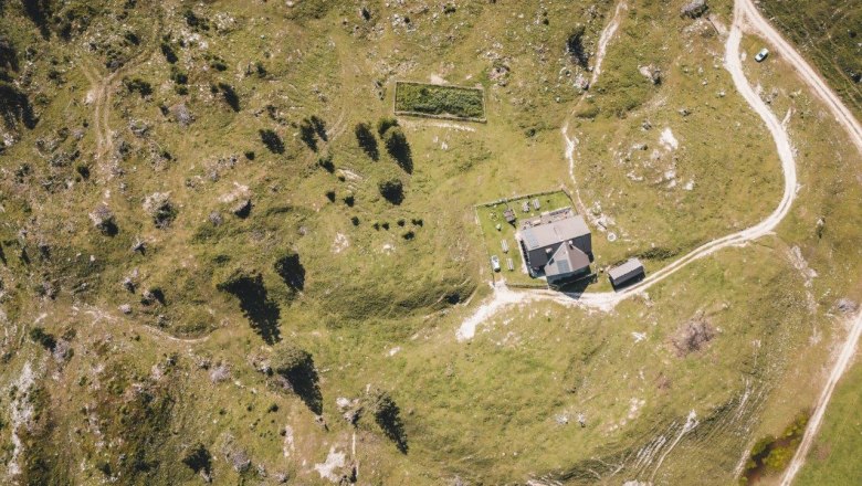 Ybbstalerhütte, © Gerald Demolsky
