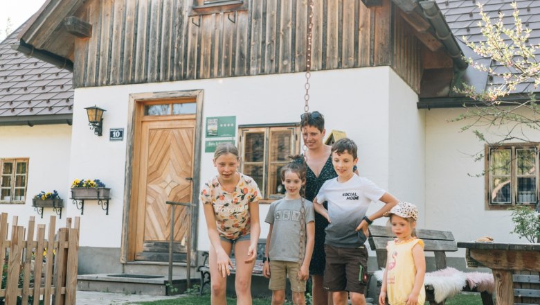 Ferienhaus Lenzau Sommer (c)Familie Heigl (7), © Familie Heigl