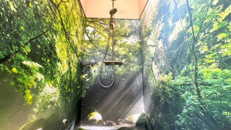 Meine kleine Auszeit - Die Schlafh&uuml;tten, &copy; Familie Roseneder