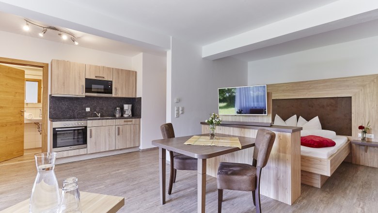 Apartment Bergsee, &copy; Michael Liebert