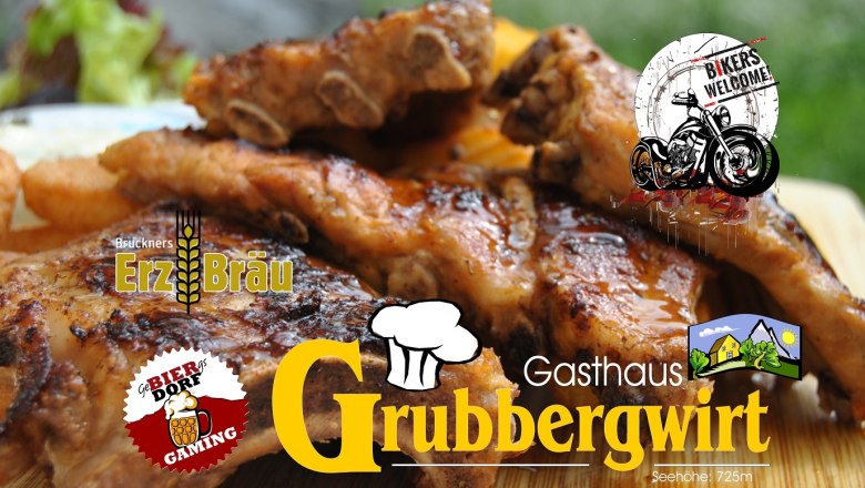 Grubbergwirt Inn, &copy; Gerhard Riegler