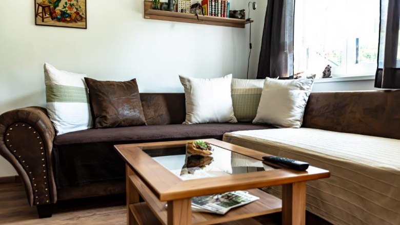 Living room, &copy; Hanifoto.at HANI OTTLIK