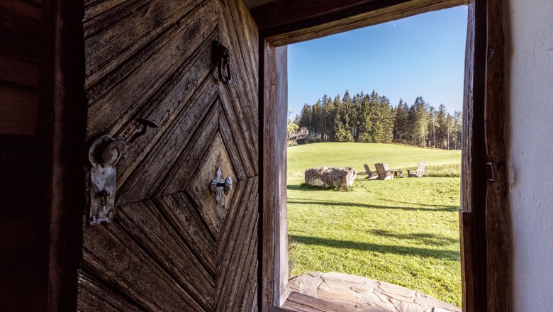 Ferienhaus Hinterbreiteneben, &copy; Joseph Gasteiger