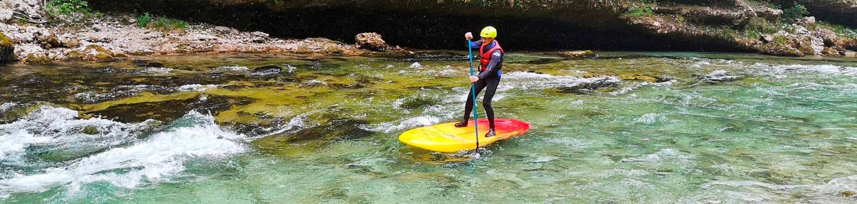 SUPing in Palfau, © (c) FREELIFE Outdoorsport GmbH 