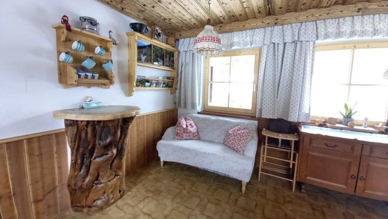 Tea corner, &copy; Karin Redlsteiner