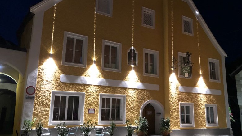 der Schwarze B&auml;r bei Nacht, &copy; Zehetner & Stressler OG