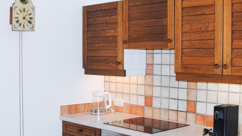 Ferienhaus Eva Deufl - Wohnung Gamsblick - K&uuml;che, &copy; Ferienhaus Eva Deufl