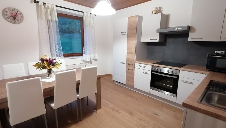 Fully equipped kitchen, &copy; Ybbstaler Alpen (Katrin Teufel)