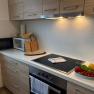 Kitchen in the Teichwies'n Alm Dependance, &copy; Selinger Martin