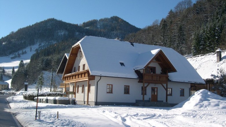 Ferienhaus Ehrenreith, © Familie Mandl Ferienhaus Ehrenreith, © Familie Mandl