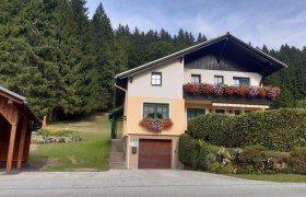 Haus Margarete im Sommer, &copy; Margarete Teufel