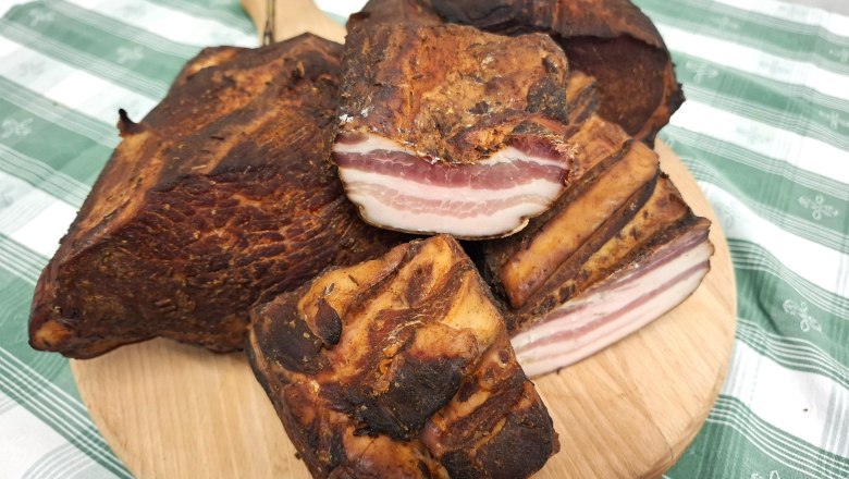 Regionale Produkte am Biobauernhof Ablass, &copy; Ablass