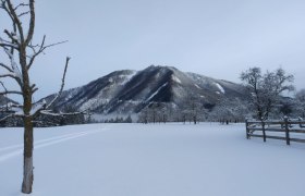 Winter panorama, © Magdalena Danner