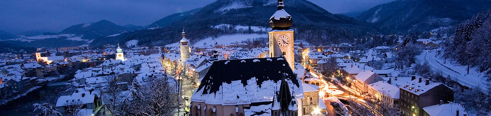 Winterly Waidhofen, © Magistrat der Stadt Waidhofen an der Ybbs