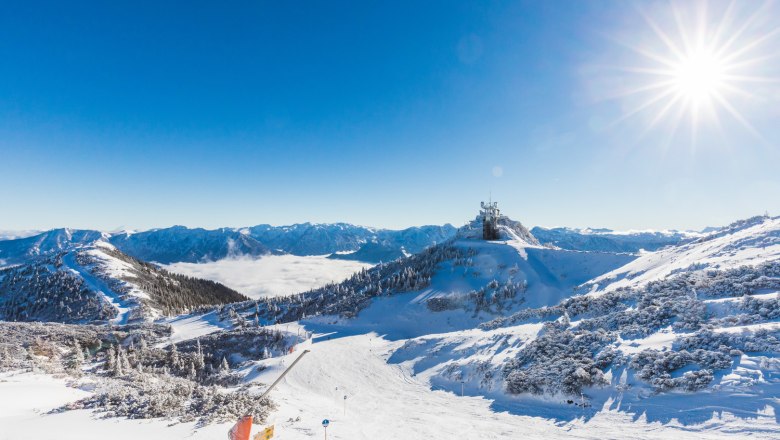 Hochkar - the snowiest ski area in Lower Austria, &copy; Fred Lindmoser