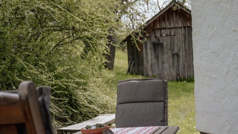 Ferienhaus Breitenberg (1), &copy; Familie Baumann