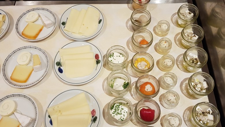 Breakfast, © Gasthof Stiegenwirt