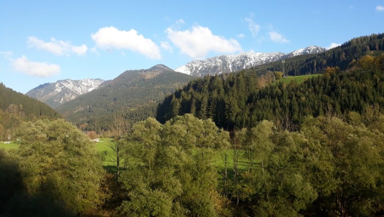 herbstliche Landschaft, &copy; Robert Leichtfried
