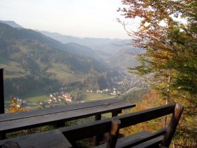 View_Schoberrunde, &copy; Mostviertel