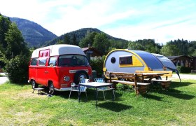 Ötscherland Camping, © Familie Schlögelhofer
