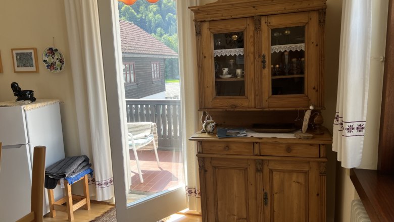 Ferienwohnung Buder (c)Ybbstaler Alpen Kasten neu, © Ybbstaler Alpen_Karin Hager