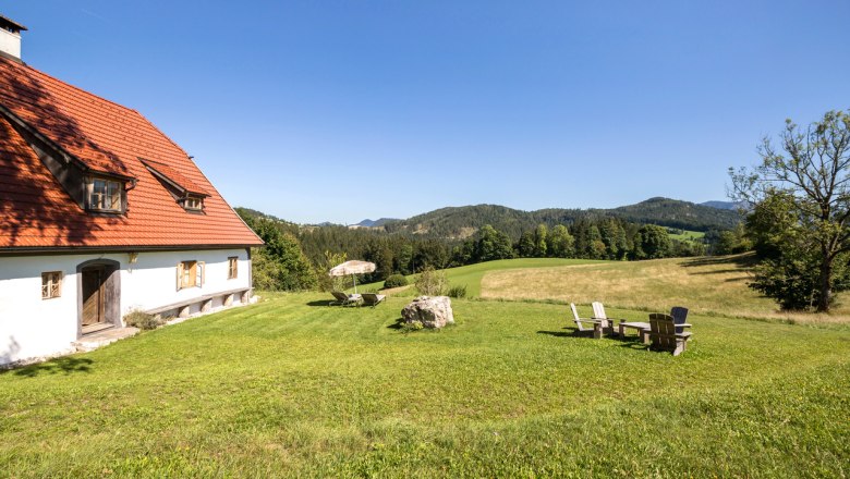 Ferienhaus Hinterbreiteneben, &copy; Joseph Gasteiger