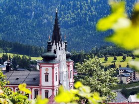 Mariazell Basilica, &copy; weinfranz.at