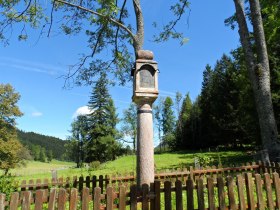 Wayside shrine, &copy; Mostviertel - O&Ouml; Mariazellerweg