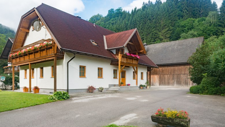 Vacation cottage Ehrenreith, © Ferienhaus Ehrenreith Vacation cottage Ehrenreith, © Ferienhaus Ehrenreith