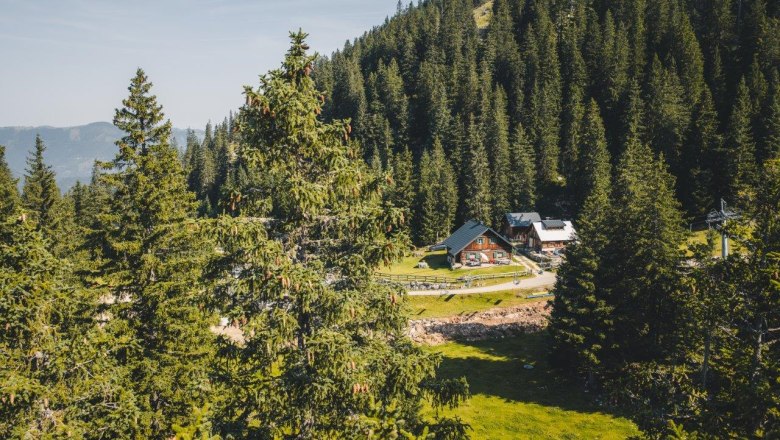 Hochkarlam hut, © Gerald Demolsky