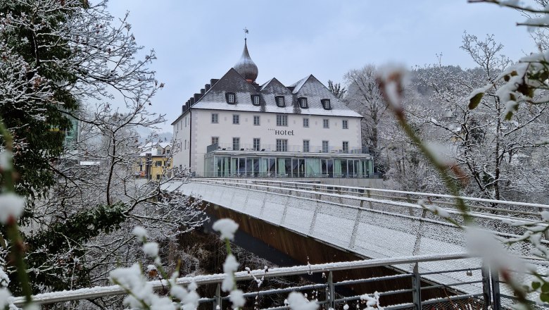 Familienzeit im Schloss an der Eisenstrasse, © Schloss an der Eisenstrasse