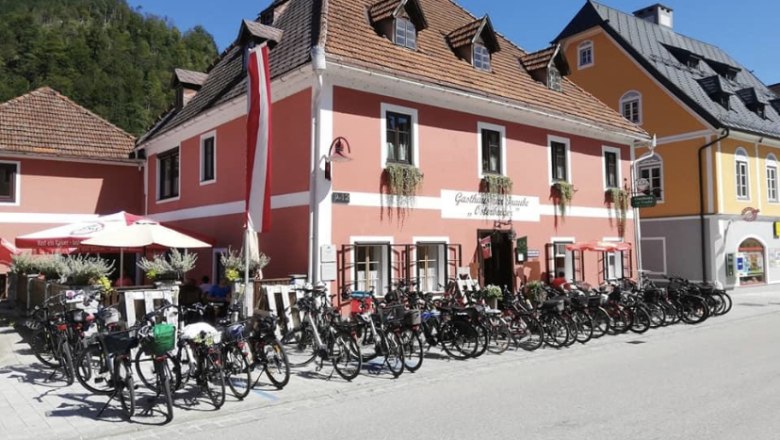 Gasthof Osterberger, © Facebook Seite Osterberger Gasthof Osterberger, © Facebook Seite Osterberger