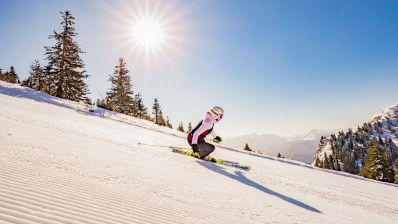 Skispaß am Hochkar und Ötscher, © Ludwig Fahrnberger