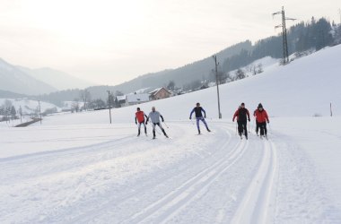 Wintertreff Prolling, © Dominik Stixenberger