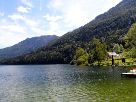 Am Lunzer See, &copy; Mostviertel - O&Ouml; Mariazellerweg