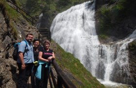 Wasserlochklamm, &copy; Andreas Danner