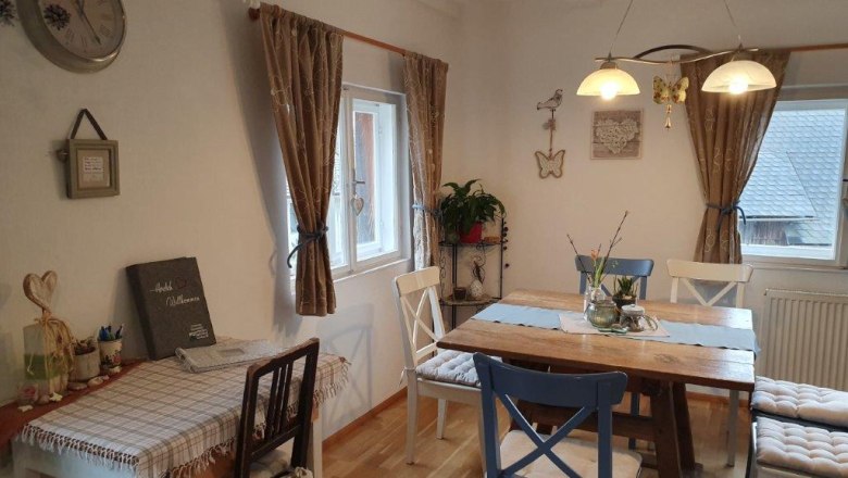 Vacation cottage Zwickelreith, &copy; Birgit Roseneder