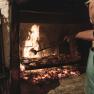 Barbecue in the smithy, &copy; Feriengut Moarhof