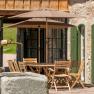 Exterior view of ground floor terrace, &copy; Obersteinriegl