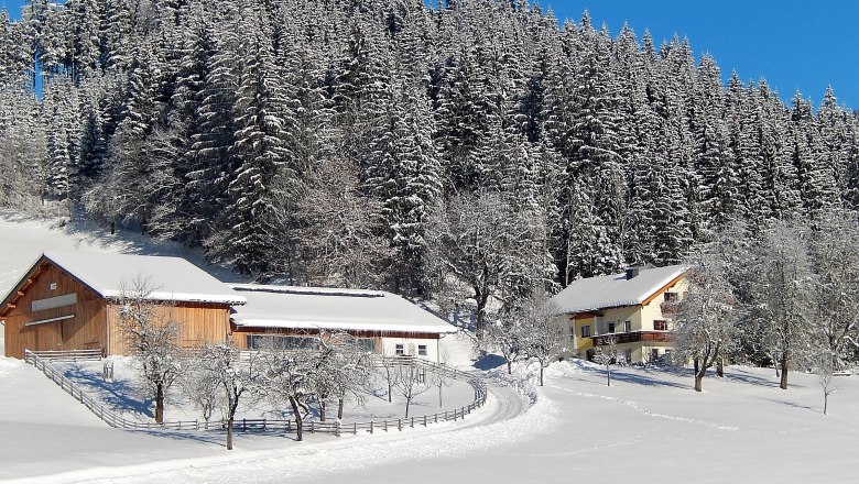 Biobauernhof Poidlbauer, &copy; Poidlbauer