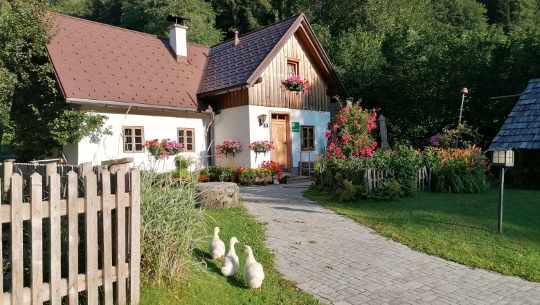 holiday-house-lenzau-1, © Ferienhaus Lenzau