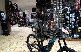 Lietz bike store Ybbsitz, &copy; Lietz