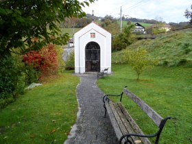 Beautiful chapel on the Ybbs, &copy; Mostviertel - O&Ouml; Mariazellerweg