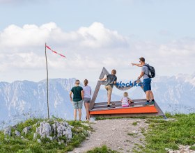 Wandern &amp; Bergtouren, © Ludwig Fahrnberger