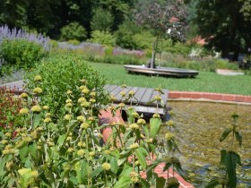 Schillerpark, &copy; Stadt Waidhofen an der Ybbs