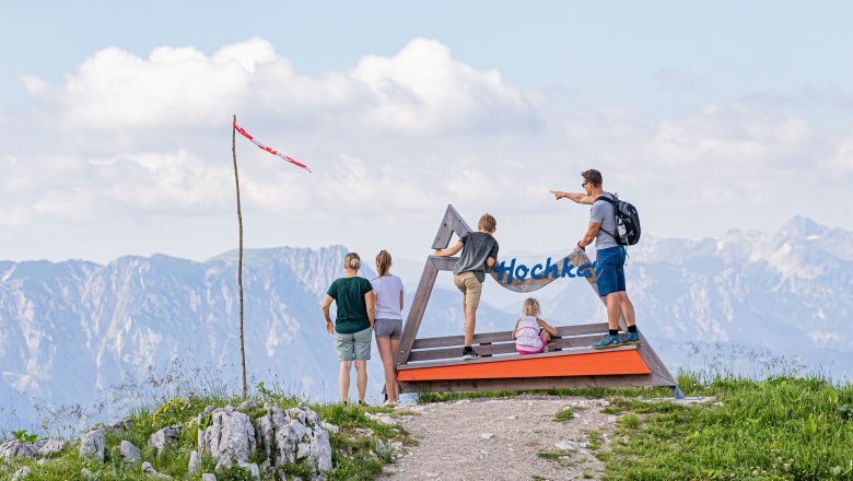 Wandern am Hochkar , © Ludwig Fahrnberger 